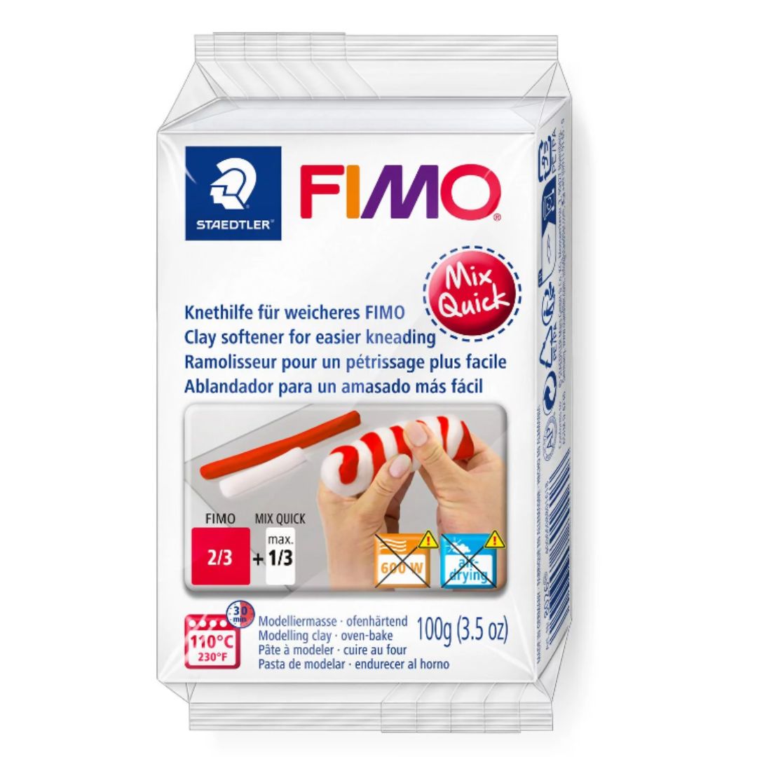 Fimo Quick Mix- Amaciador de argila - 100gr.