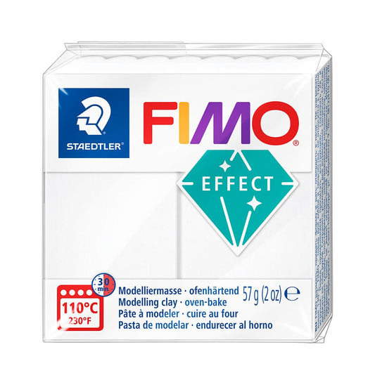 Fimo Effect - Fluorescente 57gr. - Argila Polimérica