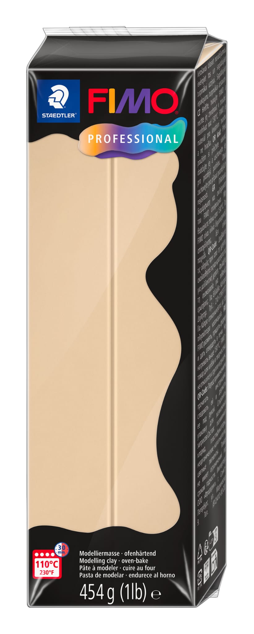 Fimo Profssional - Champagne 454gr. - Argila Polimérica