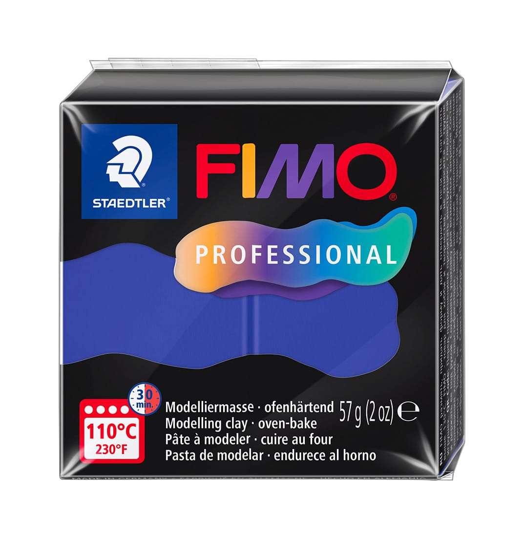 Fimo Profissional - Azul Real 57gr.
