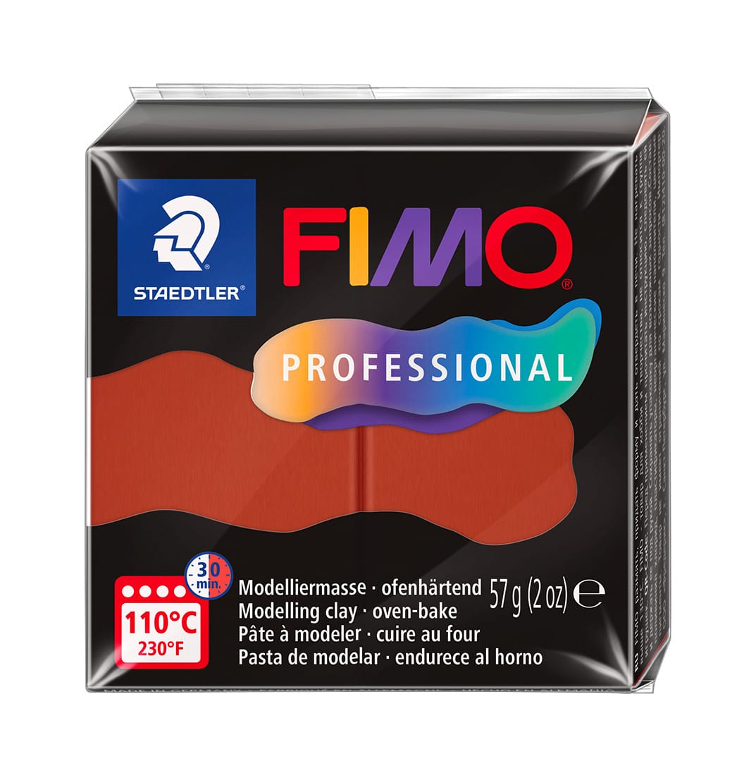 Fimo Profissional - Terracota 57 gr.