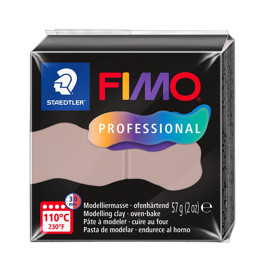 Fimo Profissional - Rosa Velho 57gr.