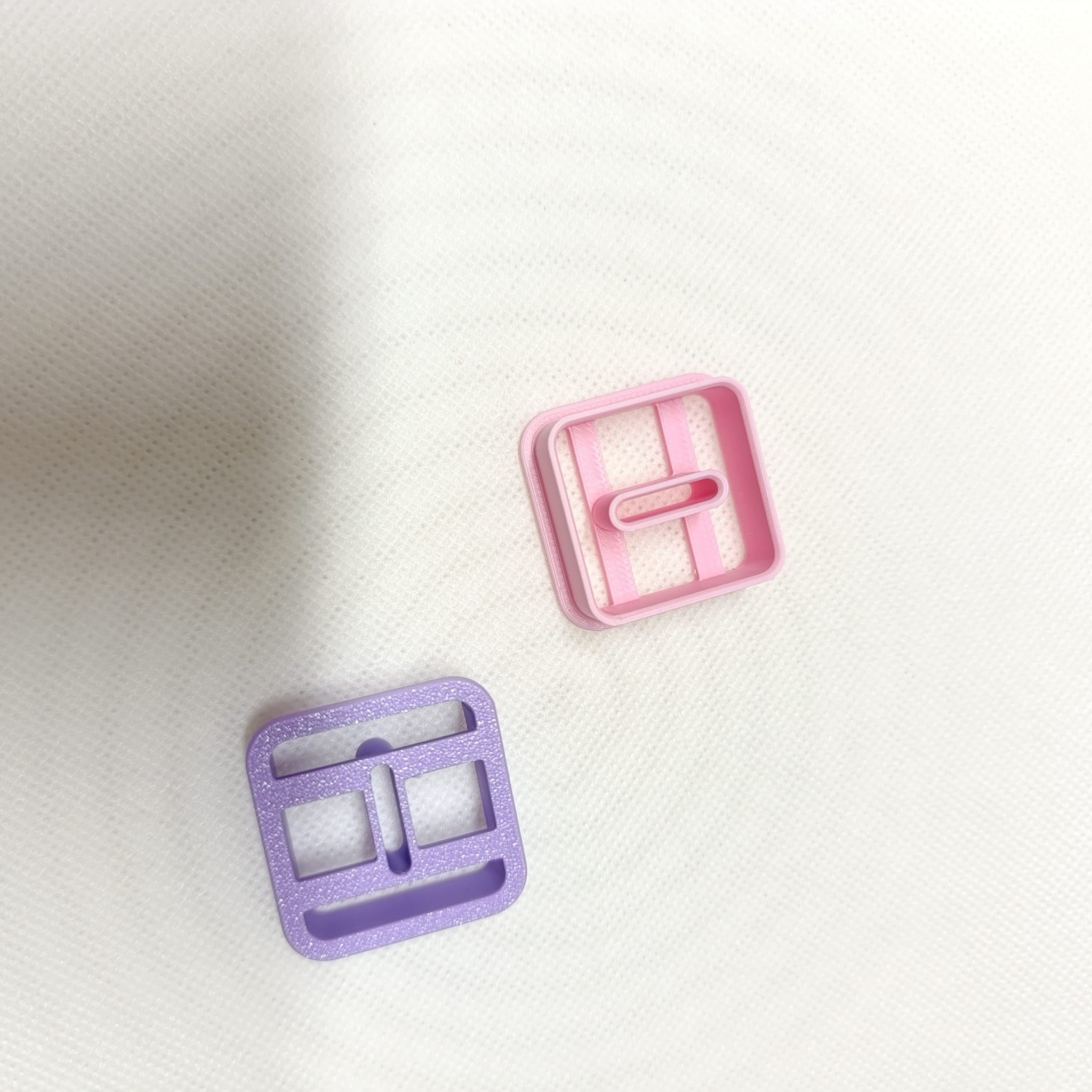 Cortador Quadrado Centro Aberto