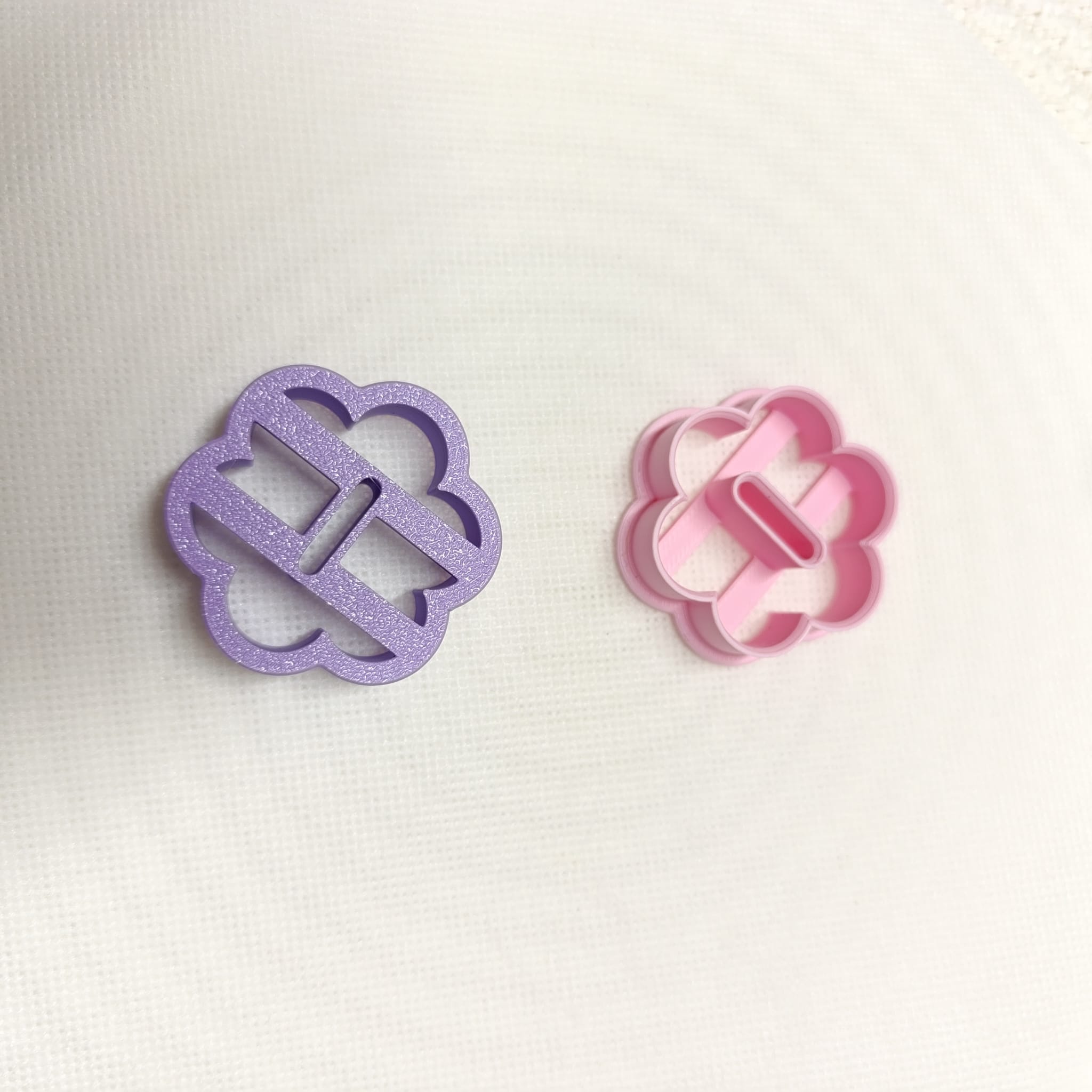 Cortador Orgânico Flor