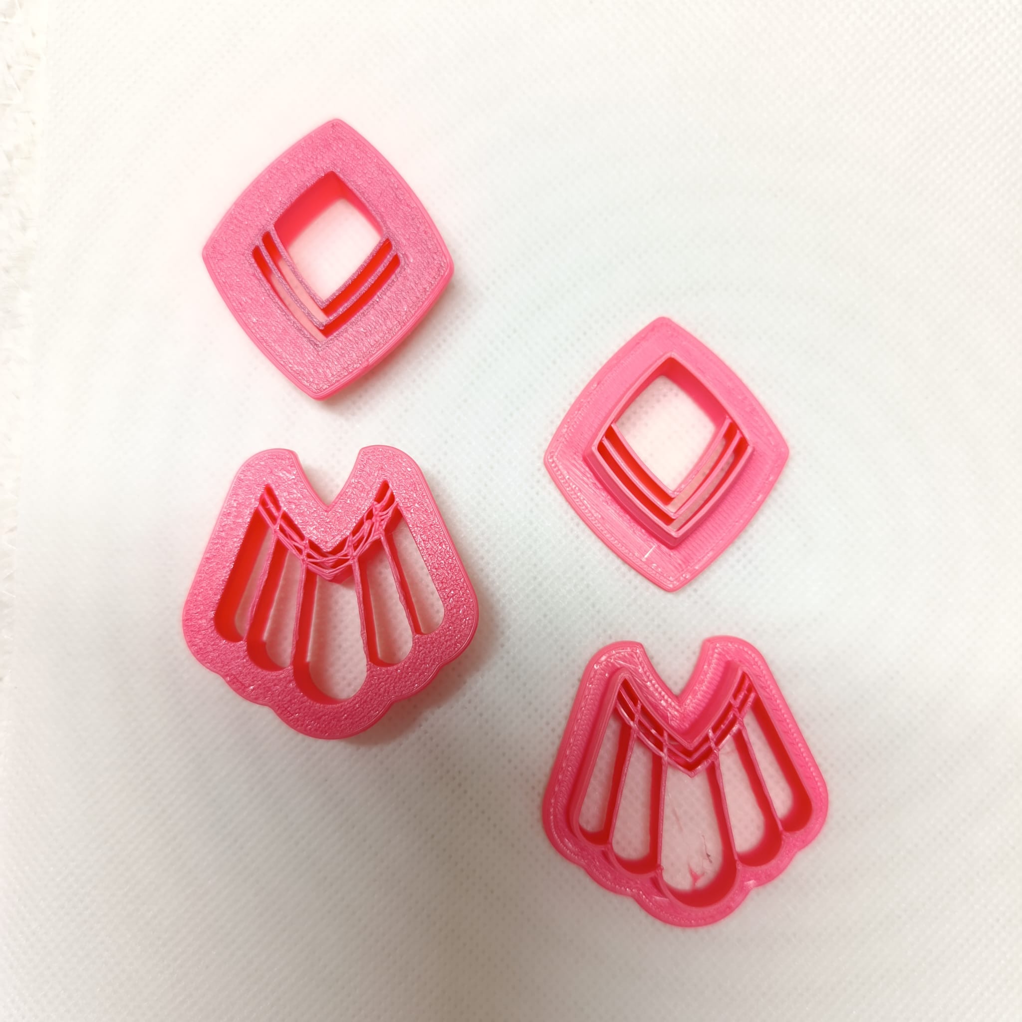 Conjunto Cortadores Forma Orgânica