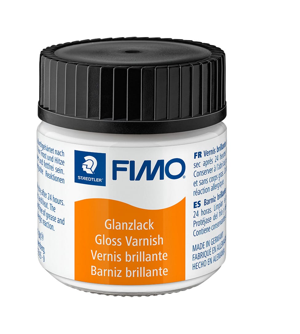 Verniz Aquoso Brilhante 35ml