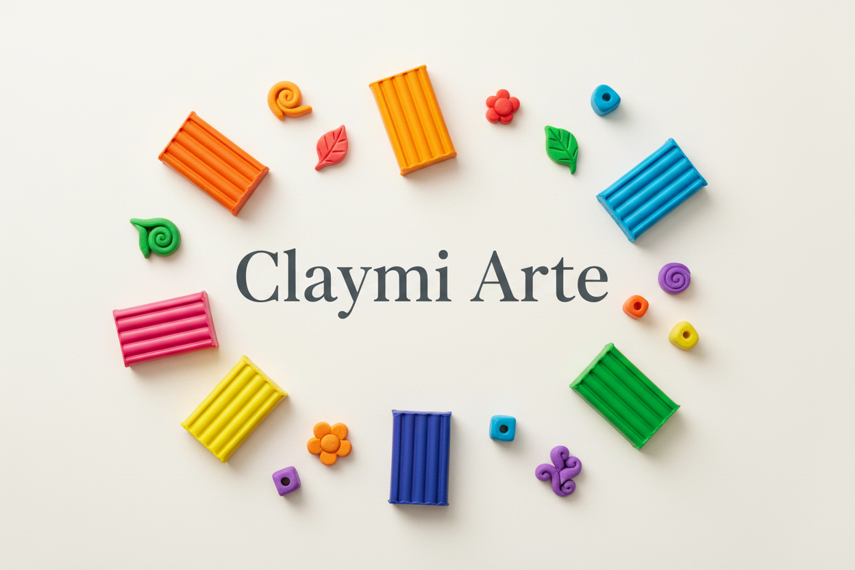 Banner footer Claymi Arte com argilas