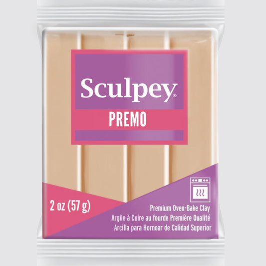 Sculpey Premo - Bege 57gr.