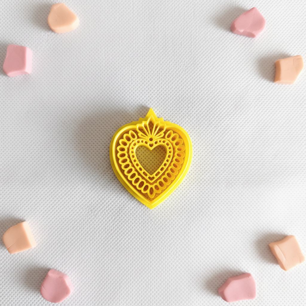 Coração sagrado clean