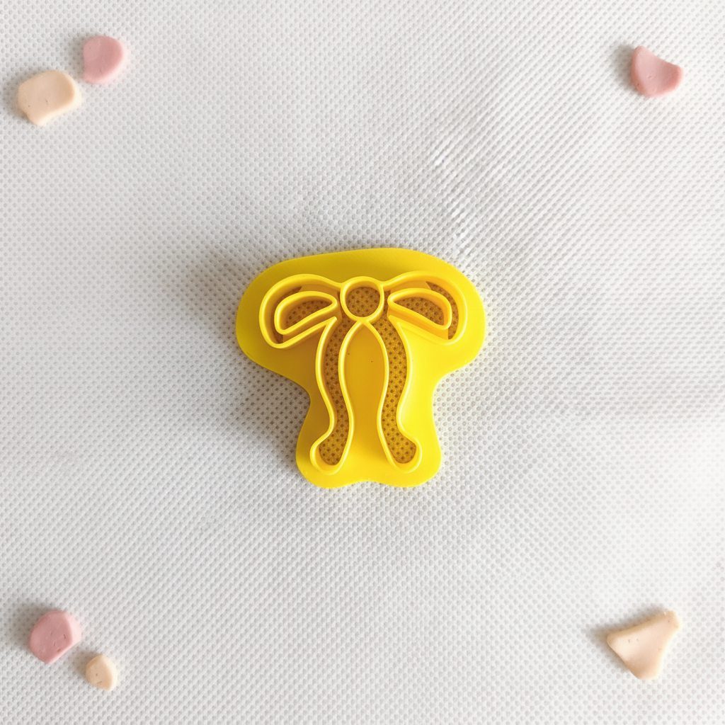 Molde de laço clean