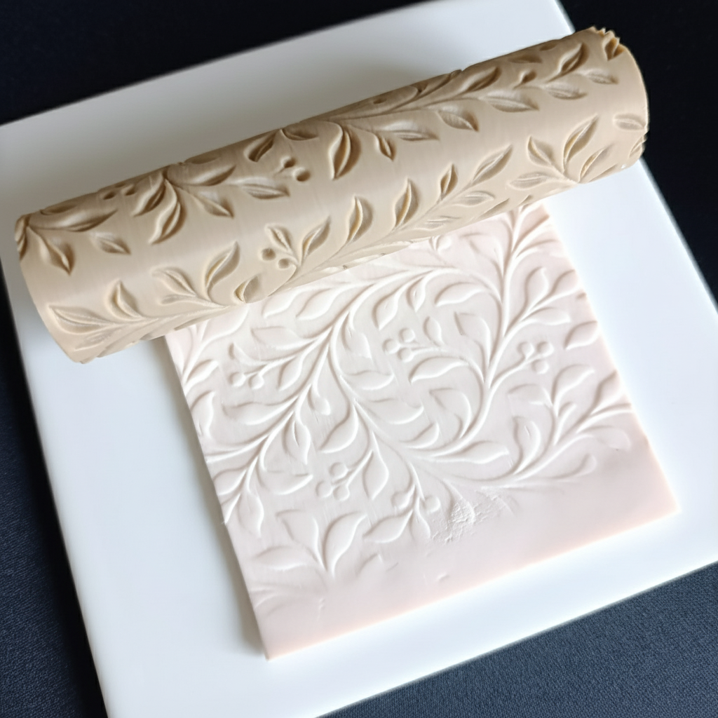 Rolo com demonstração melhorada