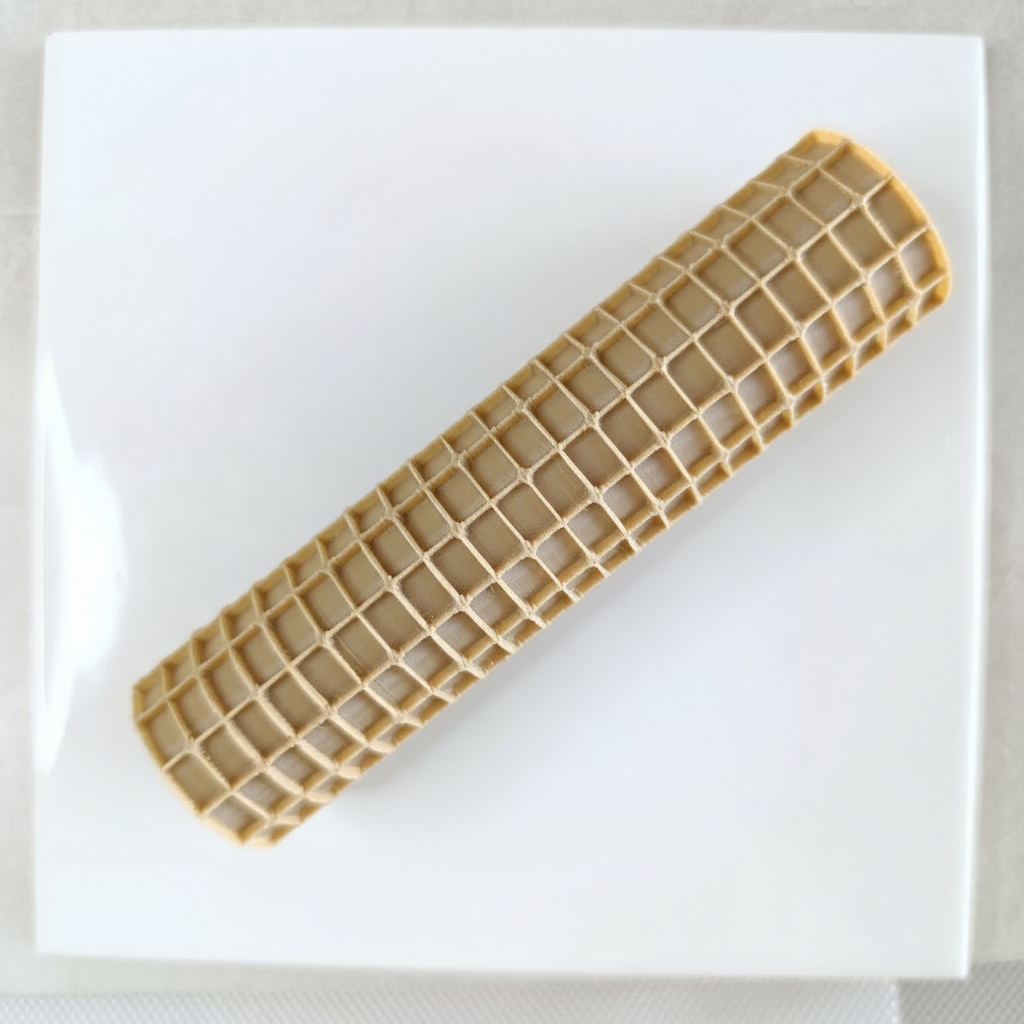 Rolo de textura melhorado