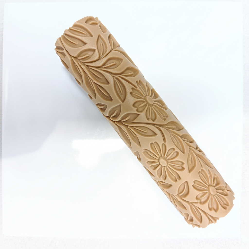 Rolo floral melhorado