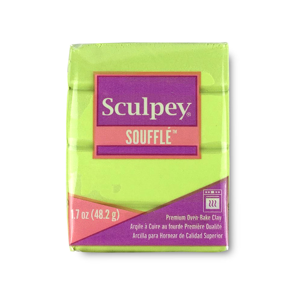 Sculpey Soufflé - Pistachio 48gr.