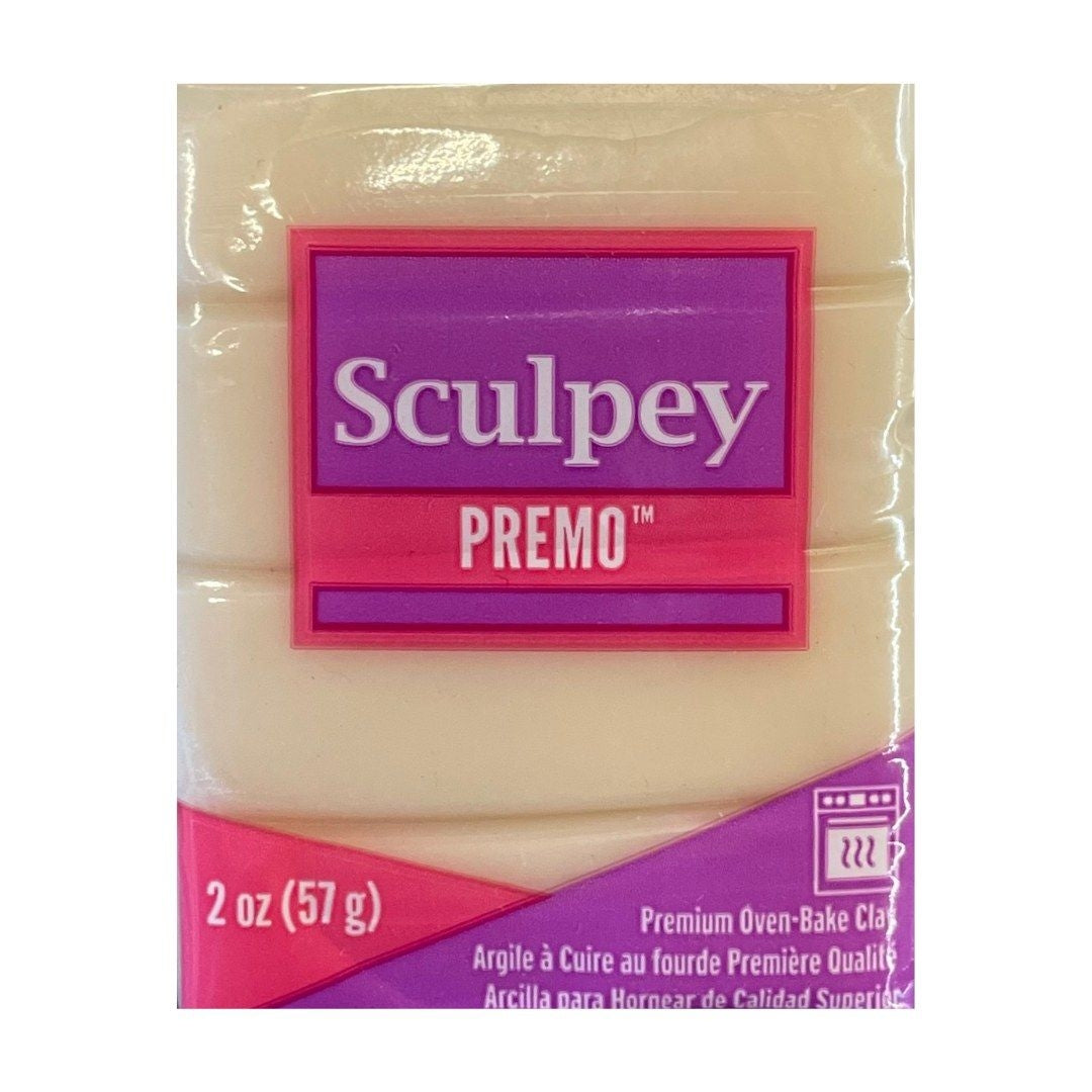 Sculpey Premo - Translúcido 57gr.