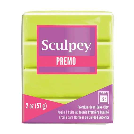 Sculpey Premo - Wasabi 57gr.